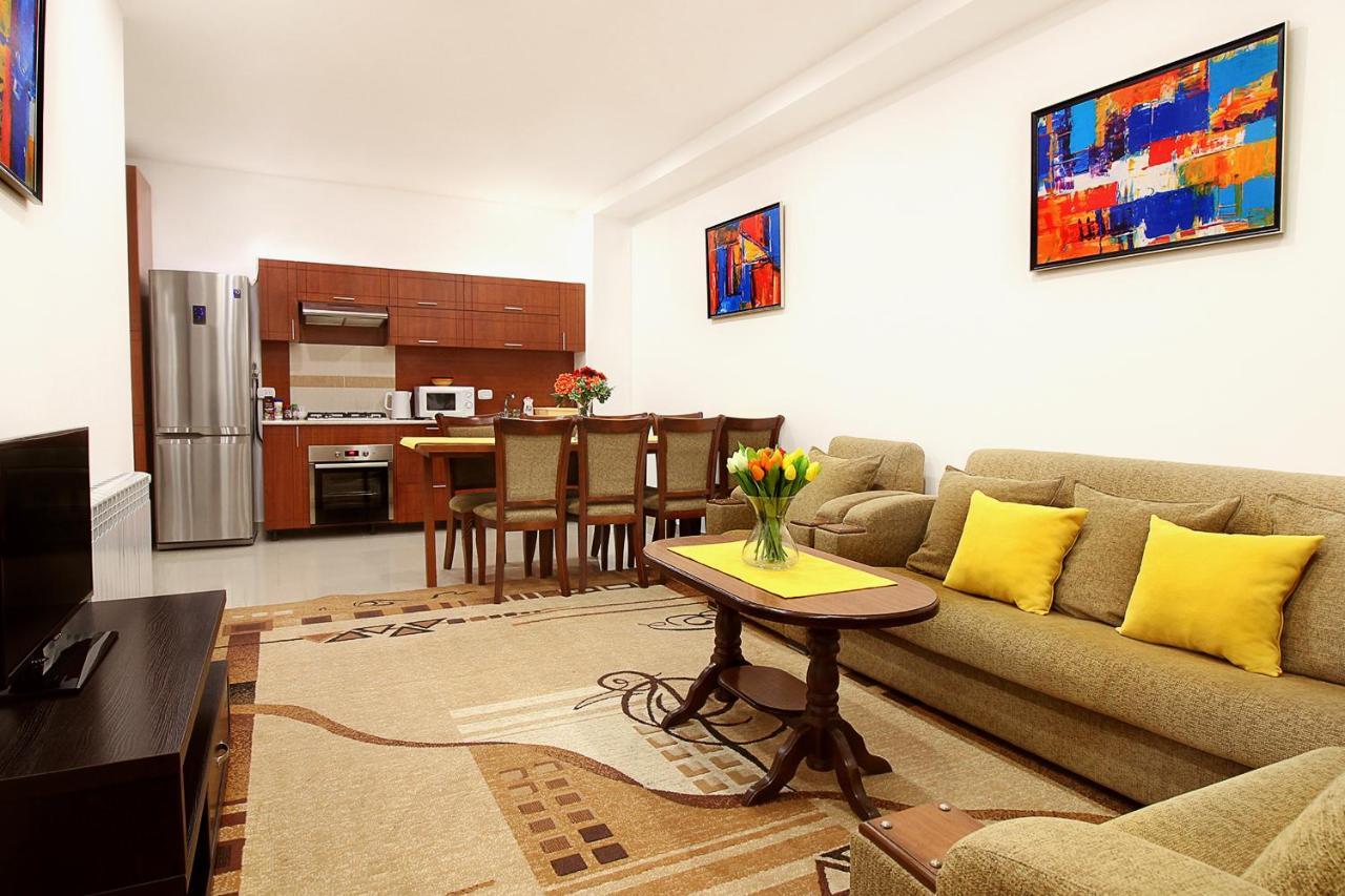 Apartments In Homey Residence Erivan Exterior foto