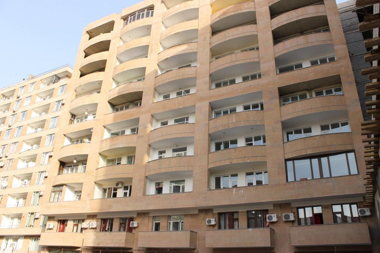 Apartments In Homey Residence Erivan Exterior foto